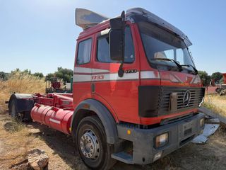 Σασί Mercedes-Benz 1994 1733