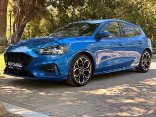 Ford Focus 2020 #ΚΑΤΑΣΤΑΣΗ ΒΙΤΡΙΝΑΣ #ΑΓΡΑΤΖΟΥΝΙΣΤΟ #ST LINE #B&O ΗΧΟΣΥΣΤΗΜΑ-thumb-4