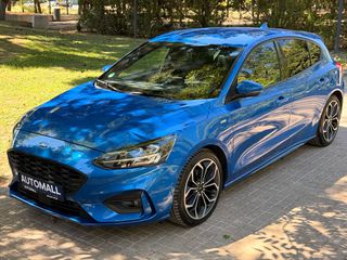 Ford Focus 2020 #ΚΑΤΑΣΤΑΣΗ ΒΙΤΡΙΝΑΣ #ΑΓΡΑΤΖΟΥΝΙΣΤΟ #ST LINE #B&O ΗΧΟΣΥΣΤΗΜΑ-thumb-1