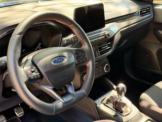 Ford Focus 2020 #ΚΑΤΑΣΤΑΣΗ ΒΙΤΡΙΝΑΣ #ΑΓΡΑΤΖΟΥΝΙΣΤΟ #ST LINE #B&O ΗΧΟΣΥΣΤΗΜΑ-thumb-40
