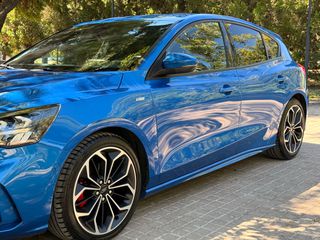 Ford Focus 2020 #ΚΑΤΑΣΤΑΣΗ ΒΙΤΡΙΝΑΣ #ΑΓΡΑΤΖΟΥΝΙΣΤΟ #ST LINE #B&O ΗΧΟΣΥΣΤΗΜΑ-thumb-9