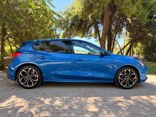 Ford Focus 2020 #ΚΑΤΑΣΤΑΣΗ ΒΙΤΡΙΝΑΣ #ΑΓΡΑΤΖΟΥΝΙΣΤΟ #ST LINE #B&O ΗΧΟΣΥΣΤΗΜΑ-thumb-11