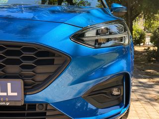 Ford Focus 2020 #ΚΑΤΑΣΤΑΣΗ ΒΙΤΡΙΝΑΣ #ΑΓΡΑΤΖΟΥΝΙΣΤΟ #ST LINE #B&O ΗΧΟΣΥΣΤΗΜΑ-thumb-25