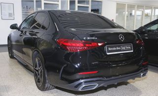 Mercedes-Benz C 300 2023 e AMG/Night/Fahrass+/Kamera BROKAR.GR(ΔΕΧΟΜΑΣΤΕ ΠΑΡΑΓΓΕΛΙΕΣ)-thumb-2