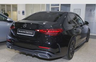Mercedes-Benz C 300 2023 e AMG/Night/Fahrass+/Kamera BROKAR.GR(ΔΕΧΟΜΑΣΤΕ ΠΑΡΑΓΓΕΛΙΕΣ)-thumb-3