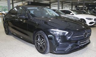 Mercedes-Benz C 300 2023 e AMG/Night/Fahrass+/Kamera BROKAR.GR(ΔΕΧΟΜΑΣΤΕ ΠΑΡΑΓΓΕΛΙΕΣ)-thumb-4