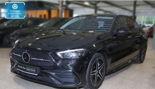 Mercedes-Benz C 300 2023 e AMG/Night/Fahrass+/Kamera BROKAR.GR(ΔΕΧΟΜΑΣΤΕ ΠΑΡΑΓΓΕΛΙΕΣ)-thumb-5