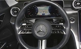Mercedes-Benz C 300 2023 e AMG/Night/Fahrass+/Kamera BROKAR.GR(ΔΕΧΟΜΑΣΤΕ ΠΑΡΑΓΓΕΛΙΕΣ)-thumb-7