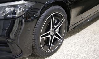 Mercedes-Benz C 300 2023 e AMG/Night/Fahrass+/Kamera BROKAR.GR(ΔΕΧΟΜΑΣΤΕ ΠΑΡΑΓΓΕΛΙΕΣ)-thumb-11