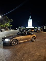 Bmw Z4 2004 E85