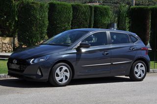 Hyundai i 20 2021 1.0 T-GDi Style - Digital Οθόνη οργάνων-thumb-2