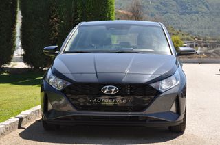 Hyundai i 20 2021 1.0 T-GDi Style - Digital Οθόνη οργάνων-thumb-3