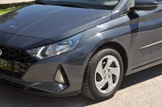 Hyundai i 20 2021 1.0 T-GDi Style - Digital Οθόνη οργάνων-thumb-4