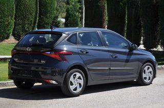 Hyundai i 20 2021 1.0 T-GDi Style - Digital Οθόνη οργάνων-thumb-11