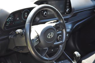 Hyundai i 20 2021 1.0 T-GDi Style - Digital Οθόνη οργάνων-thumb-15