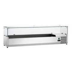 ΠΡΟΣΦΟΡΑ!!! FRESH ΨΥΓΕΙΟ ΣΑΛΑΤΩΝ SAL 1500-38/HKN-VRX1500/380