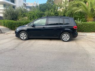 Volkswagen Touran 2016 inspiration
