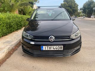 Volkswagen Touran 2016 inspiration-thumb-1