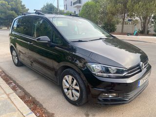 Volkswagen Touran 2016 inspiration-thumb-4
