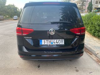 Volkswagen Touran 2016 inspiration-thumb-5