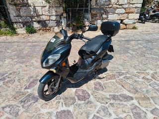Keeway Cityblade 125 2018-thumb-1