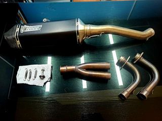 Sym TL508 TCS
