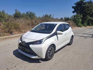 Toyota Aygo 2016 ΤΕΛΗ 85€