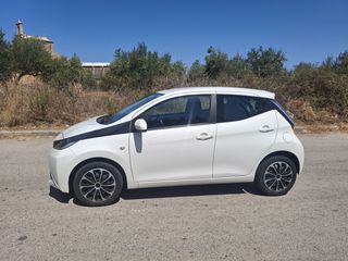 Toyota Aygo 2016 ΤΕΛΗ 85€-thumb-1