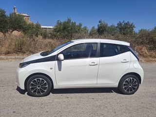 Toyota Aygo 2016 ΤΕΛΗ 85€-thumb-3