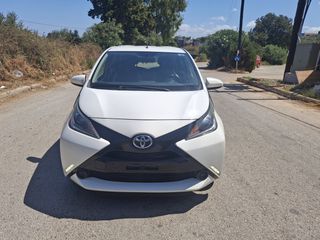 Toyota Aygo 2016 ΤΕΛΗ 85€-thumb-6