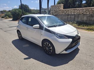Toyota Aygo 2016 ΤΕΛΗ 85€-thumb-7