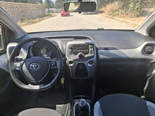 Toyota Aygo 2016 ΤΕΛΗ 85€-thumb-10