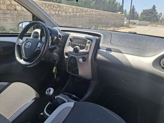 Toyota Aygo 2016 ΤΕΛΗ 85€-thumb-11