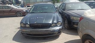 JAGUAR X-TYPE 2004 XB ENGINE 2495CC ΠΩΛΟΥΝΤΑΙ ΑΝΤΑΛΛΑΚΤΙΚΑ