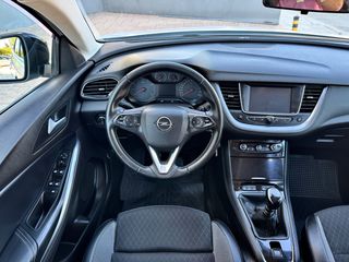 Opel Grandland X 2021 1.5 DIESEL 130PS ΕΛΛΗΝΙΚΟ-thumb-9