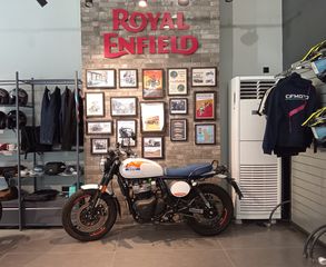 Royal Enfield Bear 650 2026
