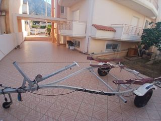 Boat Trailer 2000