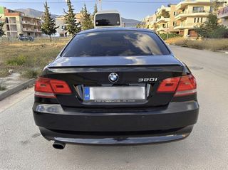 Bmw 320 2008 E92 - Με Ηλιοροφή - 1ο Χέρι-thumb-3