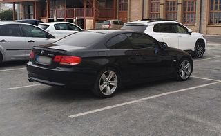 Bmw 320 2008 E92 - Με Ηλιοροφή - 1ο Χέρι-thumb-4