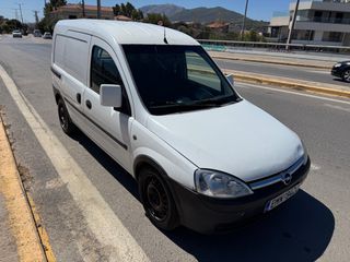 Κλούβα Opel 2005 Combo-thumb-1