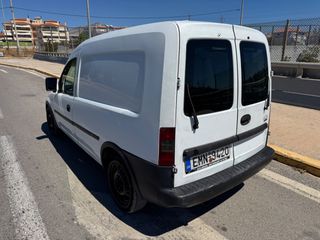 Κλούβα Opel 2005 Combo-thumb-5