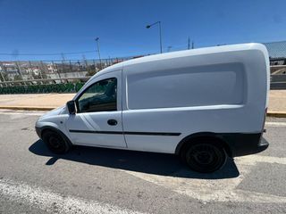 Κλούβα Opel 2005 Combo-thumb-6