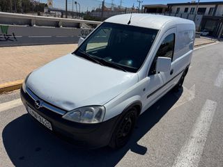 Κλούβα Opel 2005 Combo-thumb-7