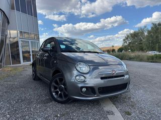 Fiat 500 2016 S 1,2 SPORT ΑΥΤΟΜΑΤΟ