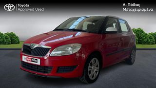Skoda Fabia 2012 1.2TDI