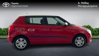 Skoda Fabia 2012 1.2TDI-thumb-5