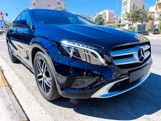 Mercedes-Benz GLA 180 2017 URBAN