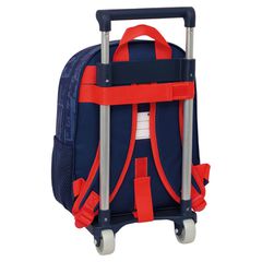 Marvel Spiderman trolley 34cm-thumb-1
