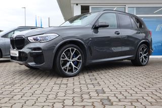 Bmw X5 2022 X5 40d M-packet xDRIVE  FULL EXTRA.  ΜΟΝΑΔΙΚΟ!