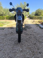 KTM 640 LC4 2003 SIX DAYS